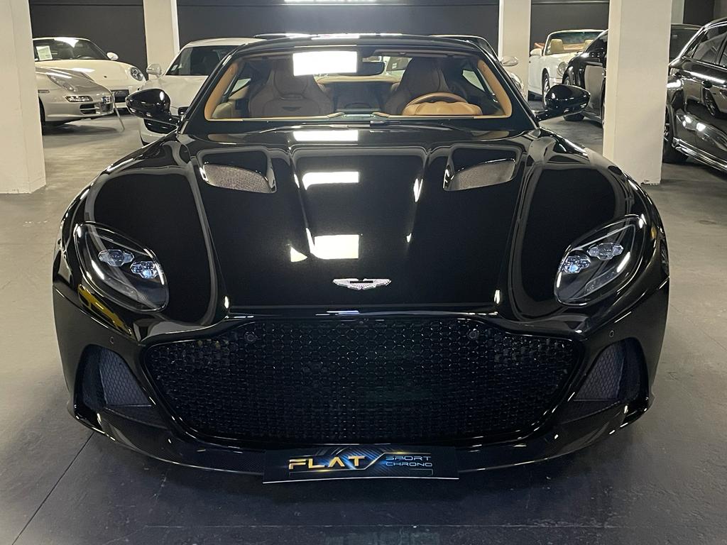 ASTON MARTIN DBS SUPERLEGGERA 5.2 BITURBO 725cv occasion