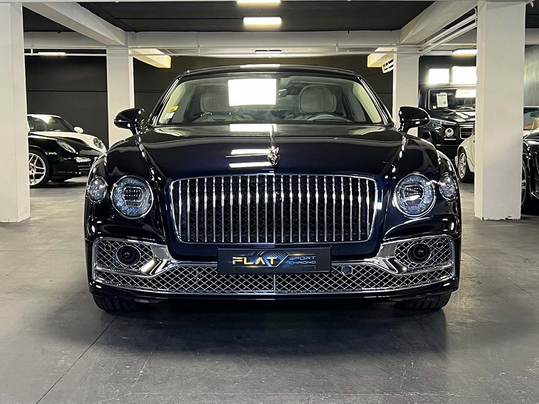 BENTLEY FLYING SPUR II 6.0 W12 635 S FIRST EDITION  occasion