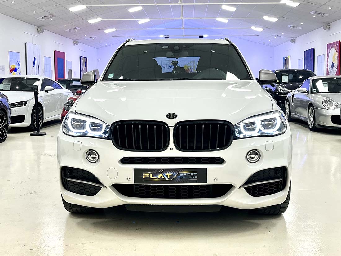 BMW  X5 E70 M50DA 5PL  occasion