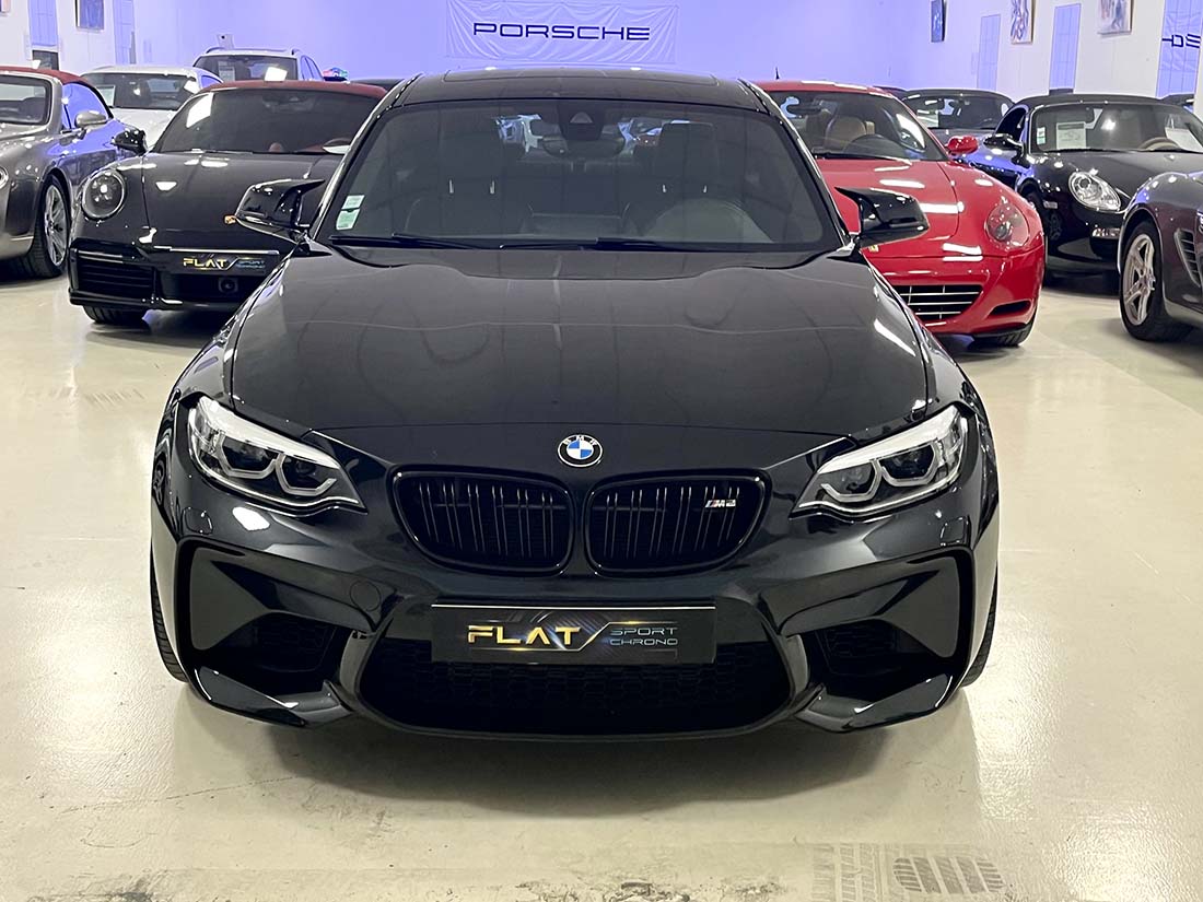 BMW SERIE 2 F87 COUPE M2 3.0 DKG7 Coupé / Sport Car 03/2018