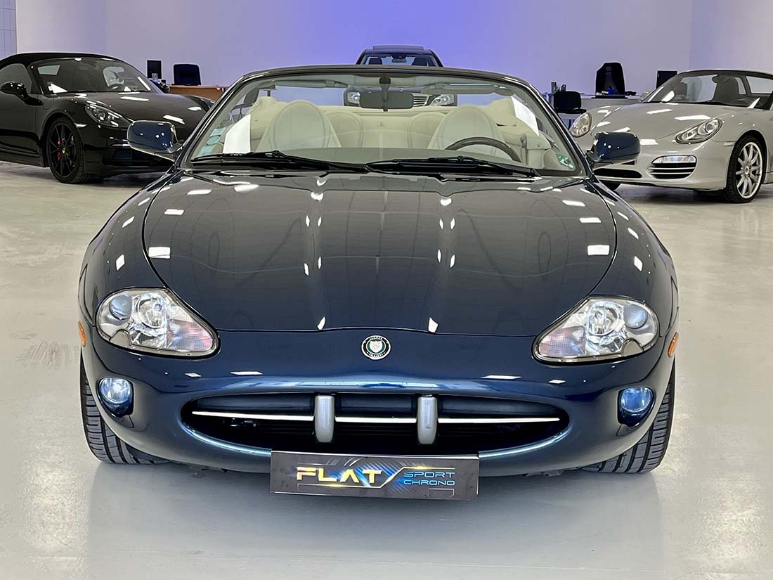 JAGUAR XK8 CABRIOLET 4.0 BVA occasion