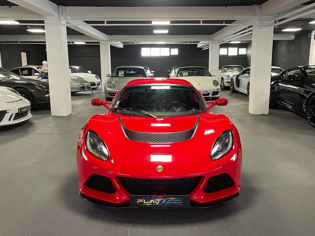 LOTUS Exige V6 3.5i 350 ch Sport Rouge occasion