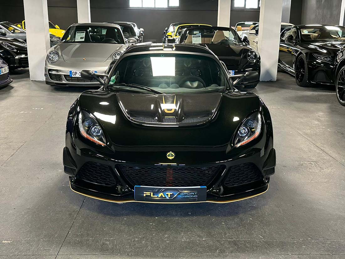 LOTUS Exige 3.5i 380 cv Sport GP EDITION Coupé / Sport Car 04/2018