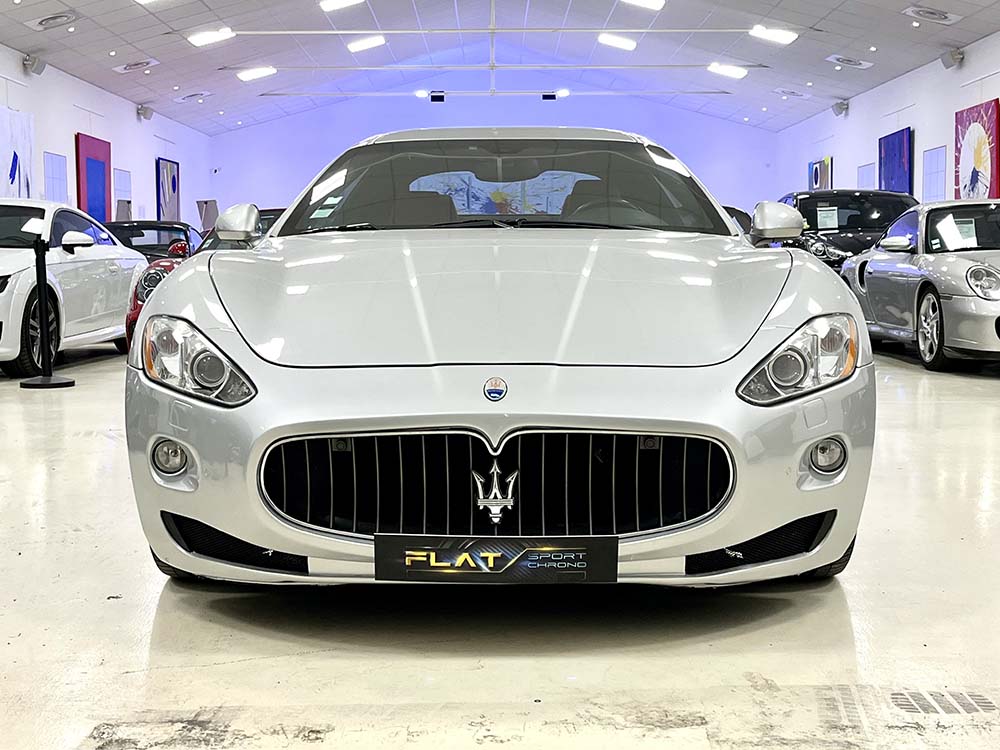 MASERATI  GRANTURISMO 4.2 V8 AUTO occasion