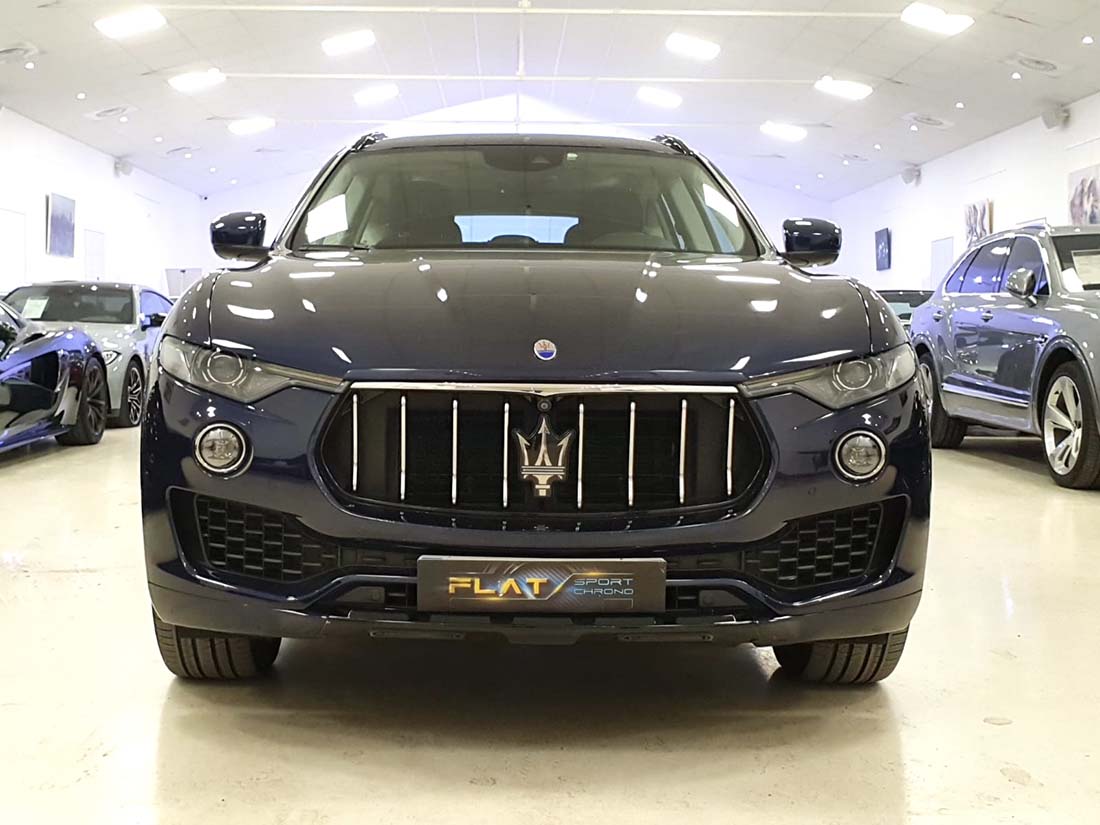 MASERATI  LEVANTE 3.0 V6 DIESEL 275 AUTO  occasion