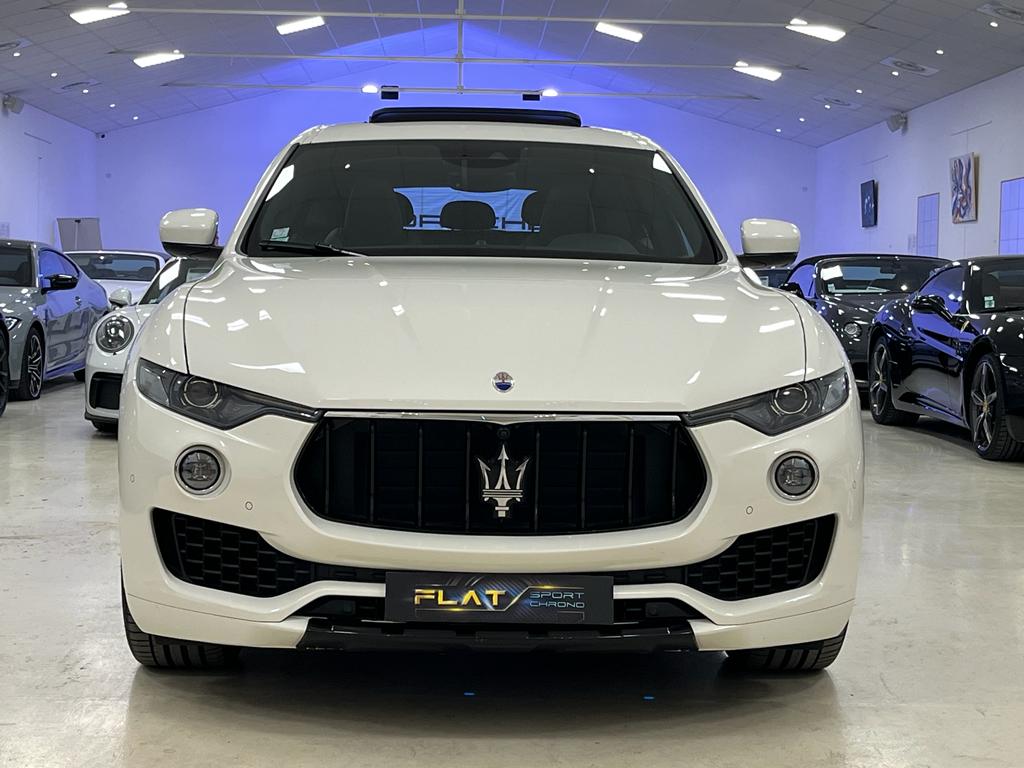 MASERATI LEVANTE 3.0 V6 275cv DIESEL GRANSPORT SUV 06/2018