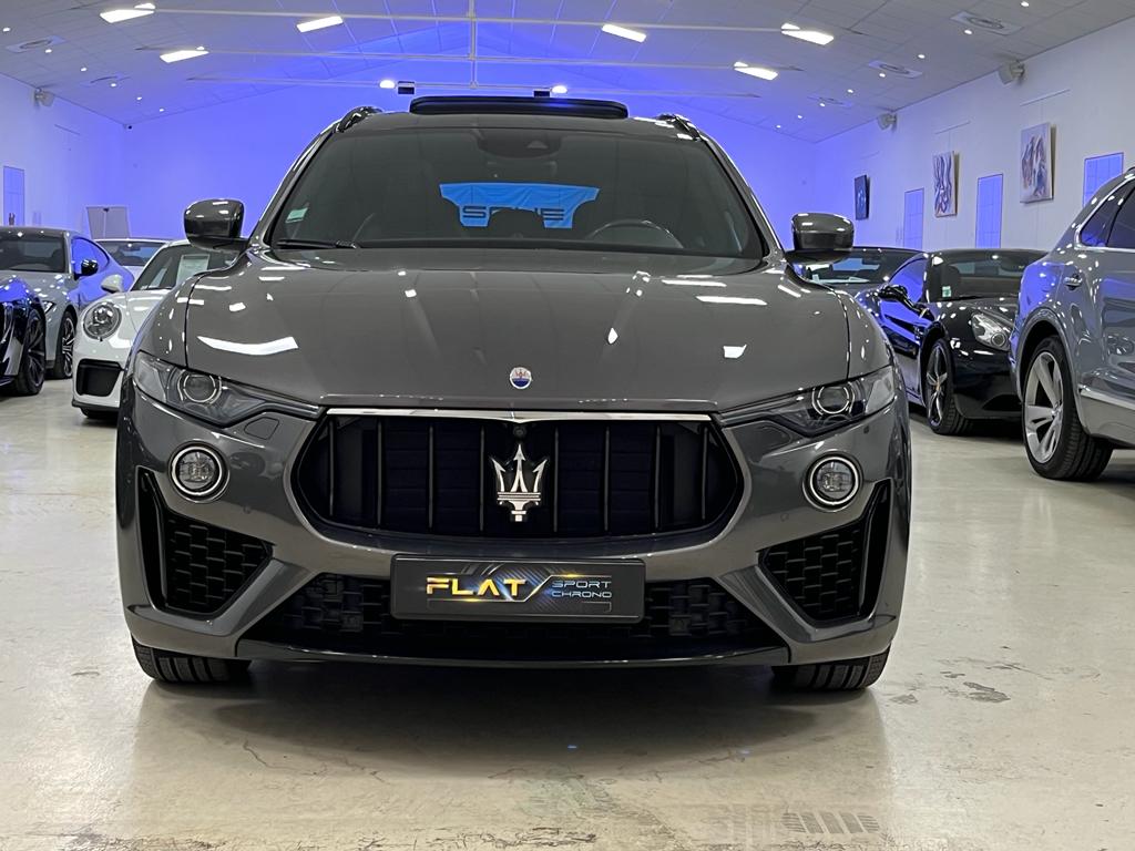 MASERATI Levante 3.0 v6 bi-turbo 430 malus payé occasion