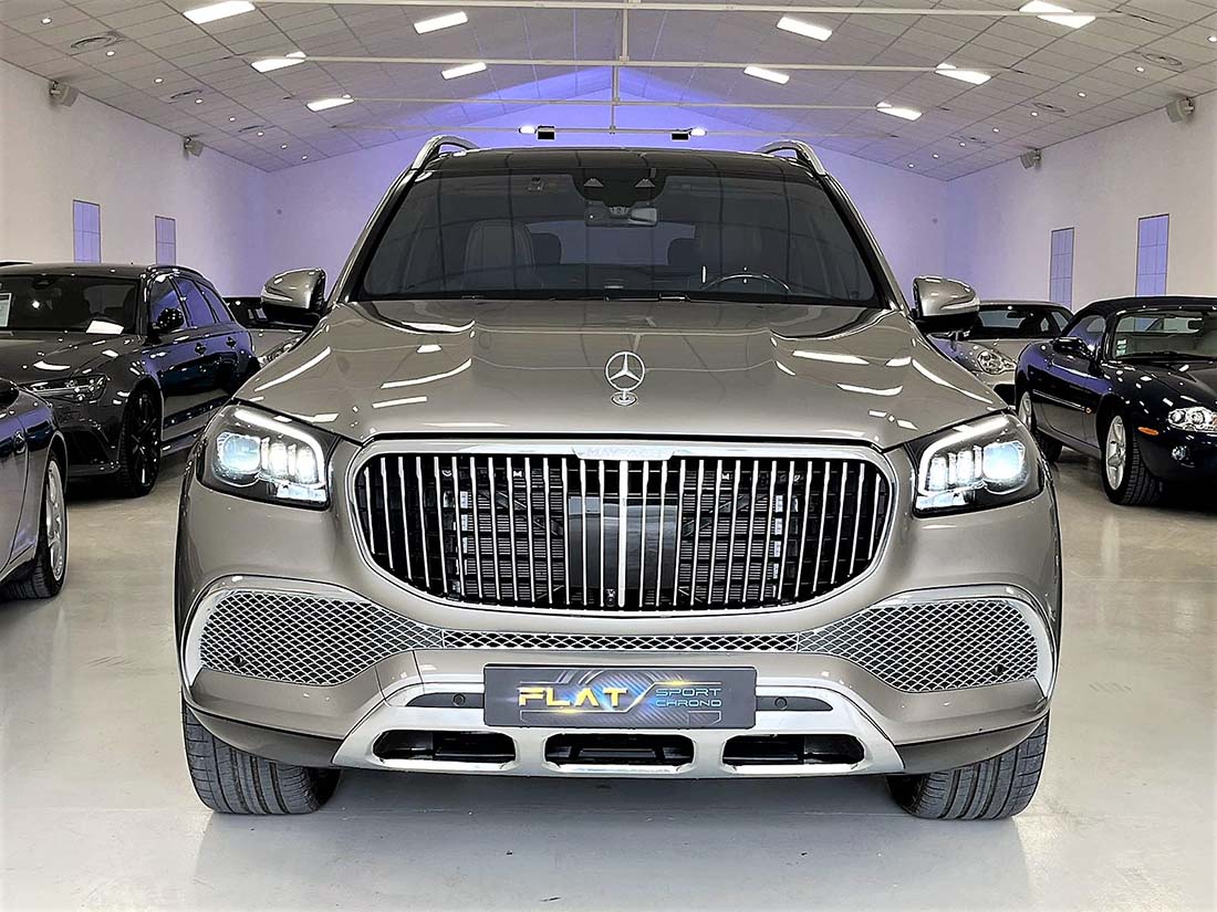 MERCEDES-BENZ GLS II 600 MAYBACH 4 MATIC occasion