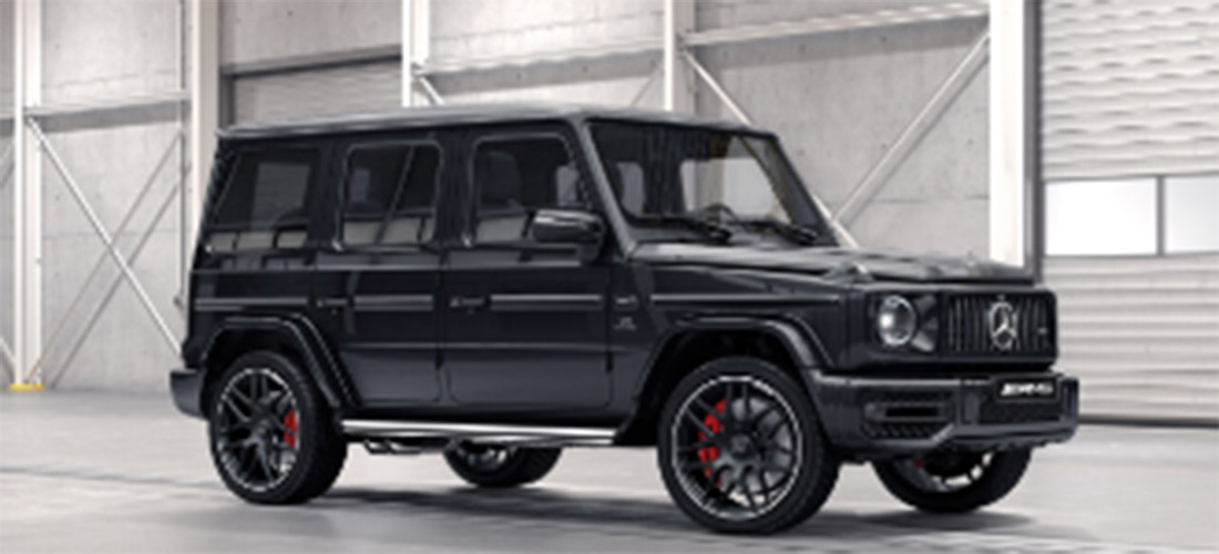 MERCEDES-BENZ CLASSE G 4 AMG IV 63 AMG AMG 9G-TCT SPEEDSHIFT  occasion