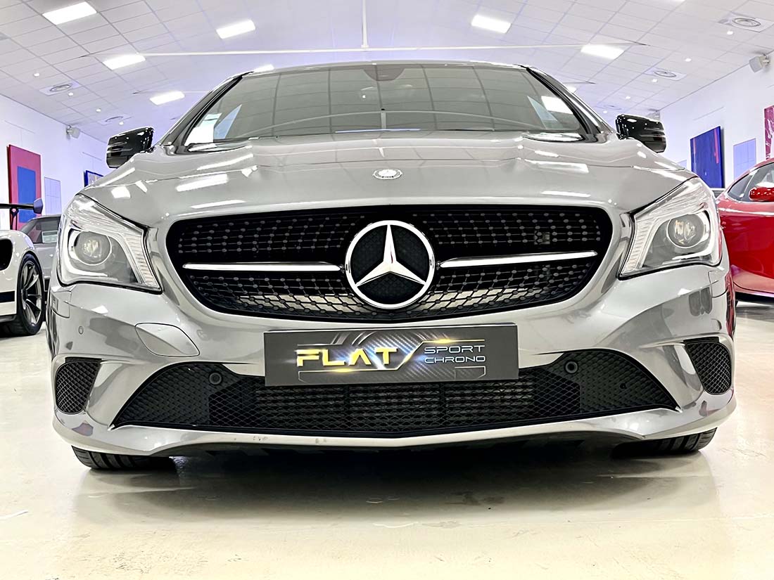 MERCEDES-BENZ CLA 220 CDI 177 BUSINESS EXECUTIVE 7G-DCT  occasion