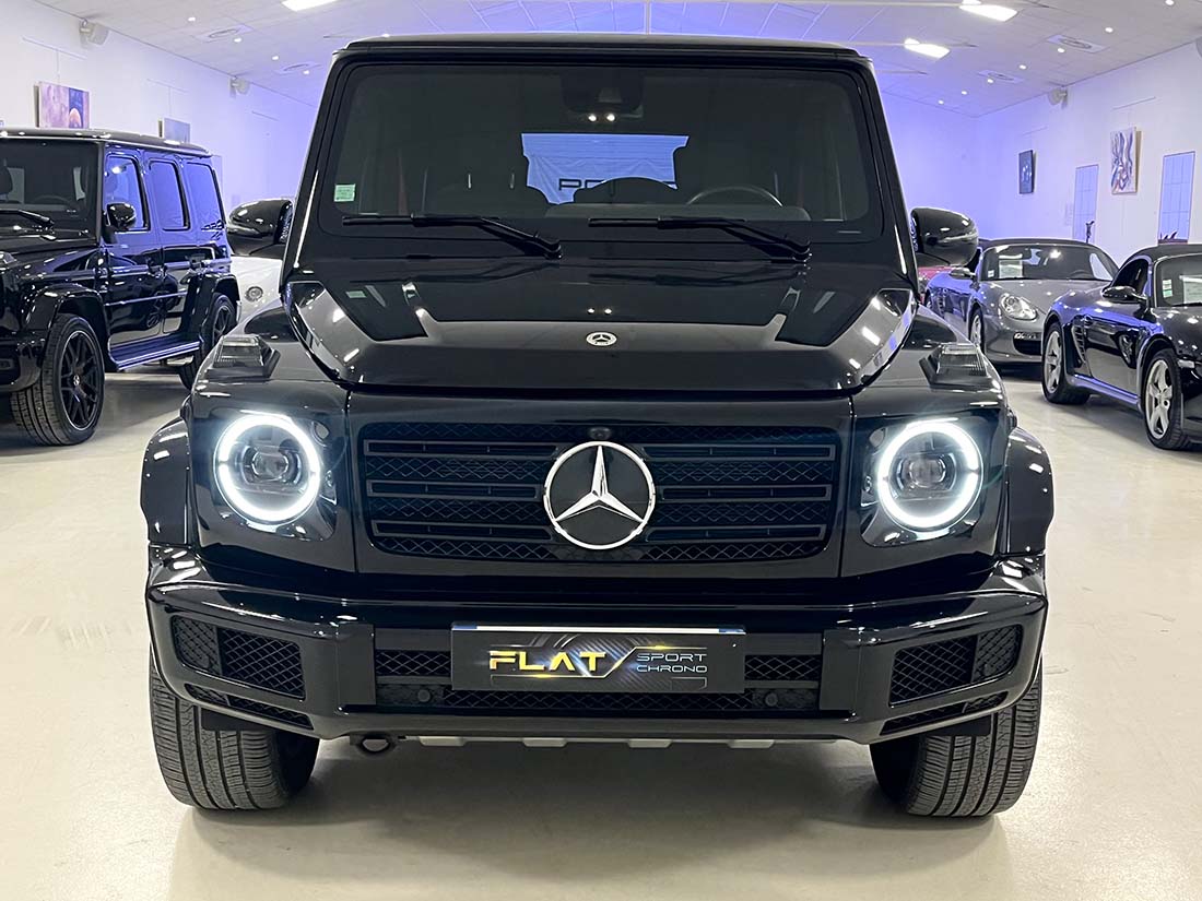 MERCEDES-BENZ CLASSE G IV 4.0 500 AMG LINE 9G-TRONIC  occasion