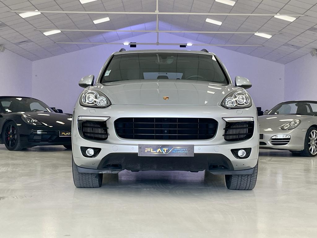 PORSCHE CAYENNE II 4.1 Diesel 385cv Titro occasion