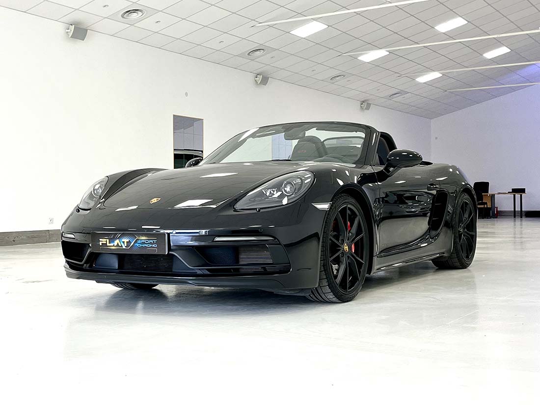 PORSCHE 718 BOXSTER GTS PDK occasion