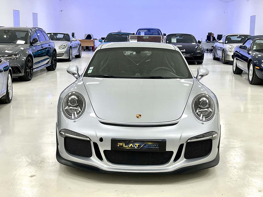 PORSCHE 991 GT3 3.8 475cv Club Sport occasion