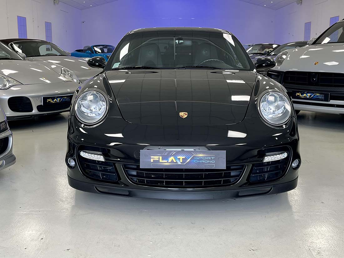 PORSCHE 997 II Turbo 3.6 480cv TIPTRO S occasion