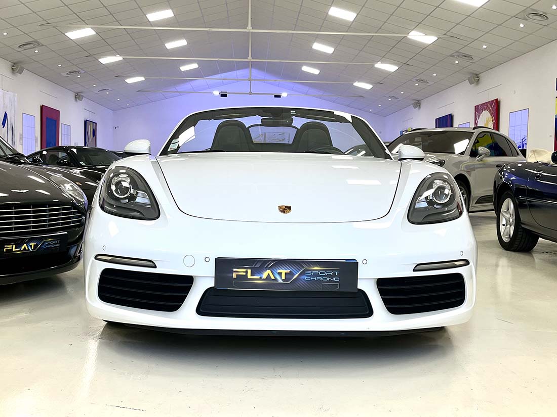 PORSCHE 718 BOXSTER 2.0 300cv PDK occasion