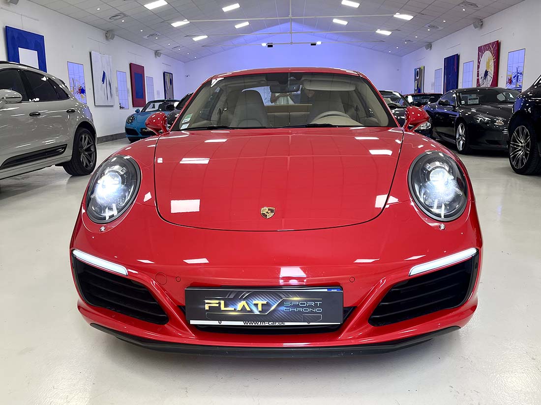 PORSCHE 991 II Carrera 3.0 370cv PDK occasion