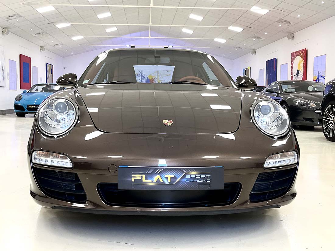 PORSCHE 997 Carrera S 3.8 385cv PDK occasion