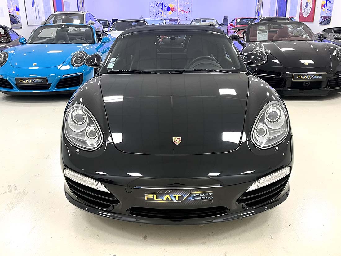 PORSCHE BOXSTER 3.4 S 310cv PDK occasion