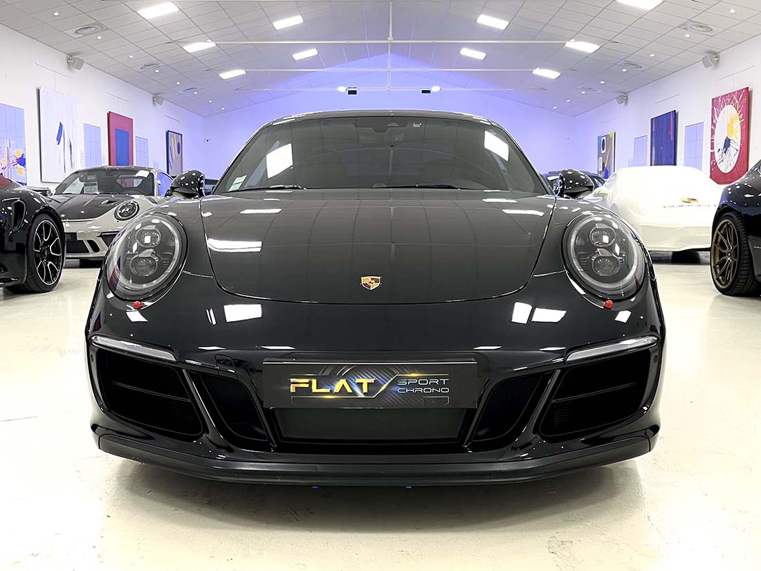 PORSCHE 991 II GTS 3.0 450cv occasion