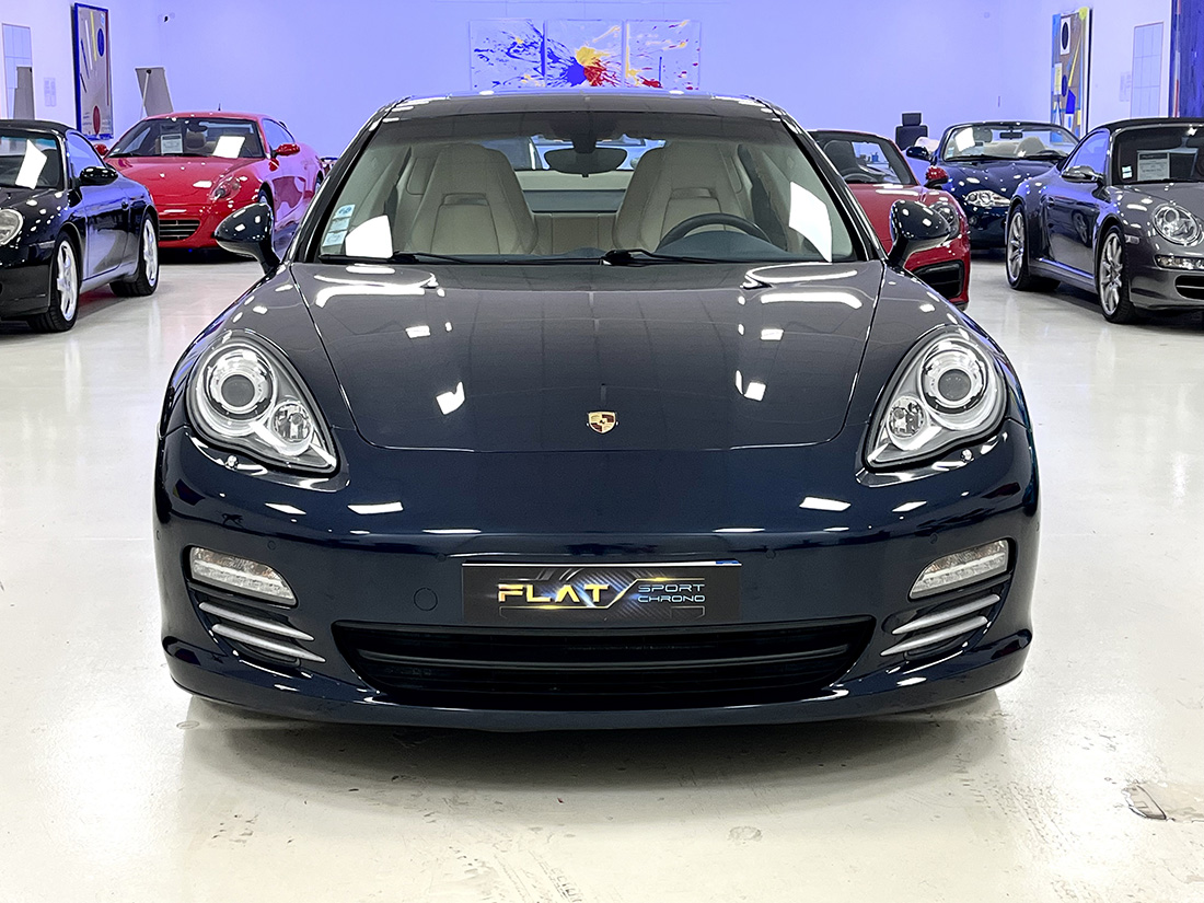 PORSCHE PANAMERA 4 3.6 300cv occasion