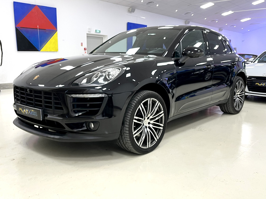 PORSCHE MACAN S Diesel 3.0 259cv occasion