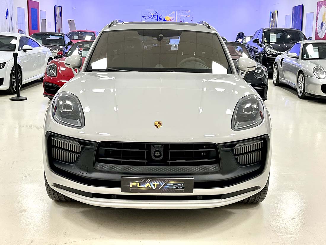 PORSCHE MACAN GTS 2.9 V6 440cv occasion