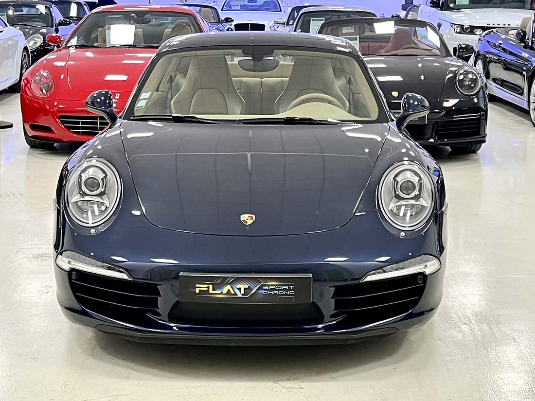 PORSCHE 991 Carrera S 3.8 400cv occasion