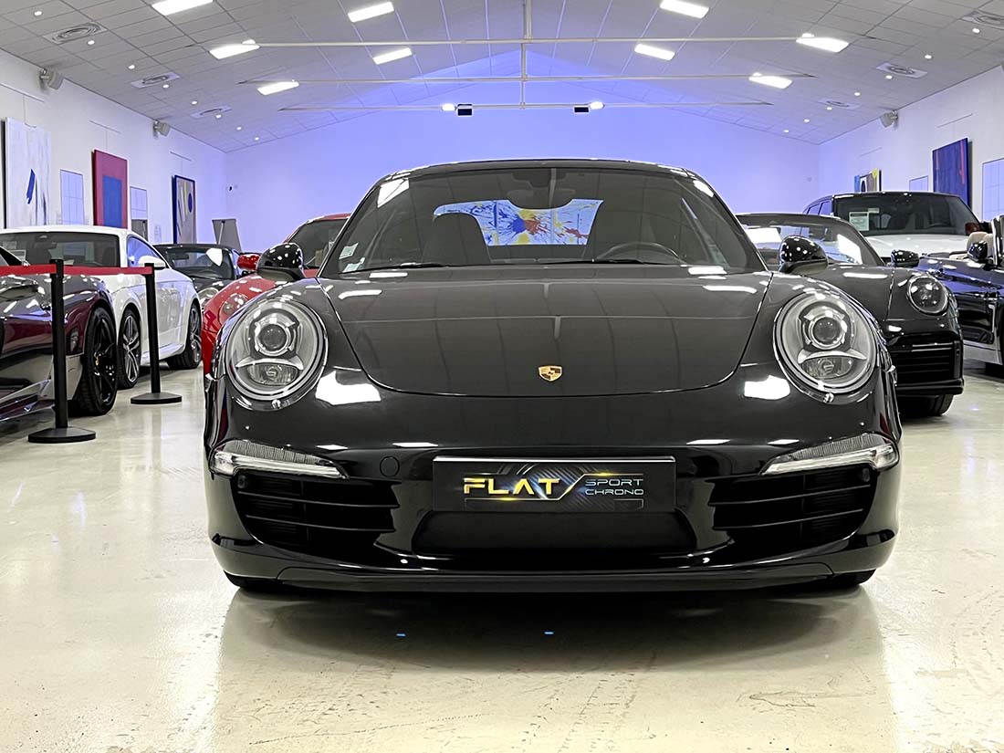 PORSCHE 991 Carrera 3.4 350cv Coupé / Sport Car 11/2013