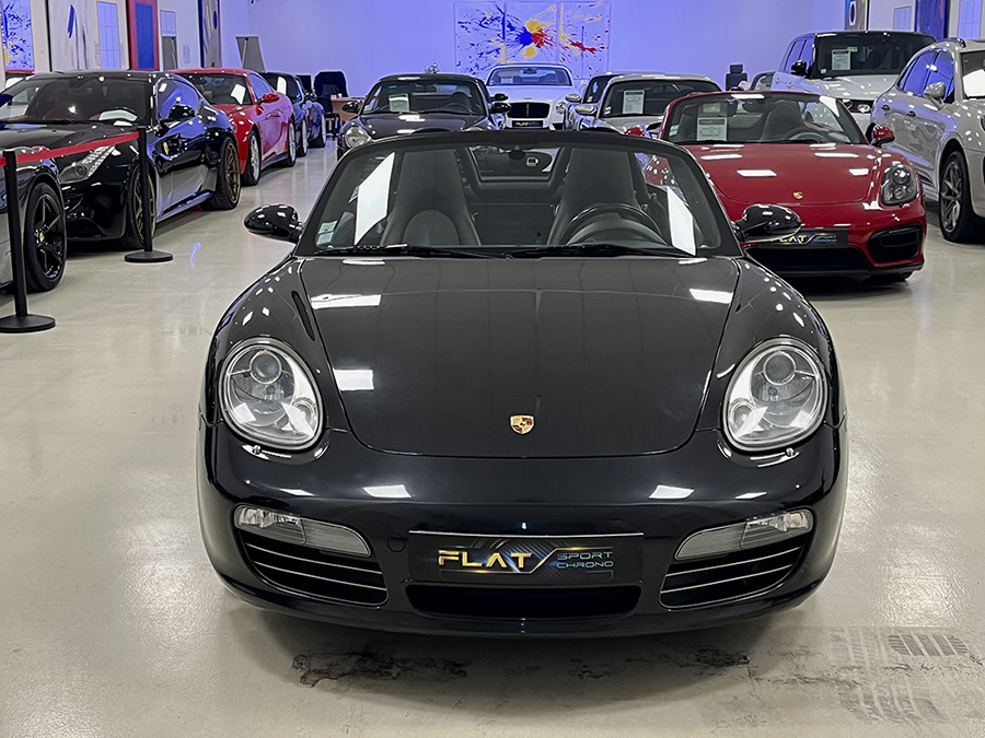 PORSCHE BOXSTER II S 3.2 280cv Cabriolet / Convertible 12/2005