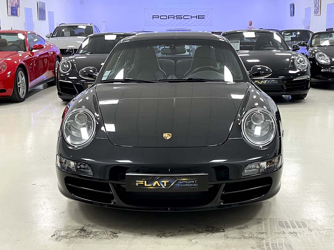 PORSCHE 997 Carrera S 3.8 355cv occasion