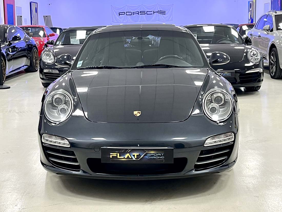 PORSCHE 997 II Carrera 4 345cv  Coupé / Sport Car 10/2008