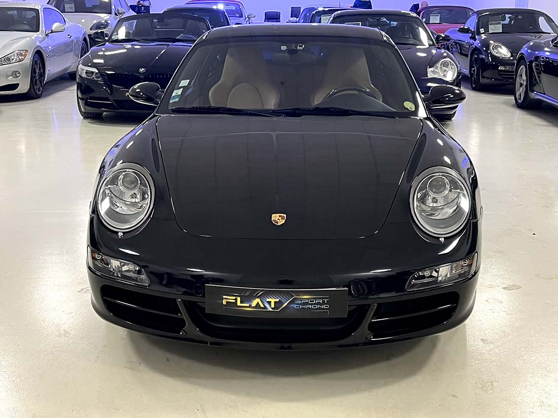 PORSCHE 997 Carrera 4S 3.8 355cv occasion