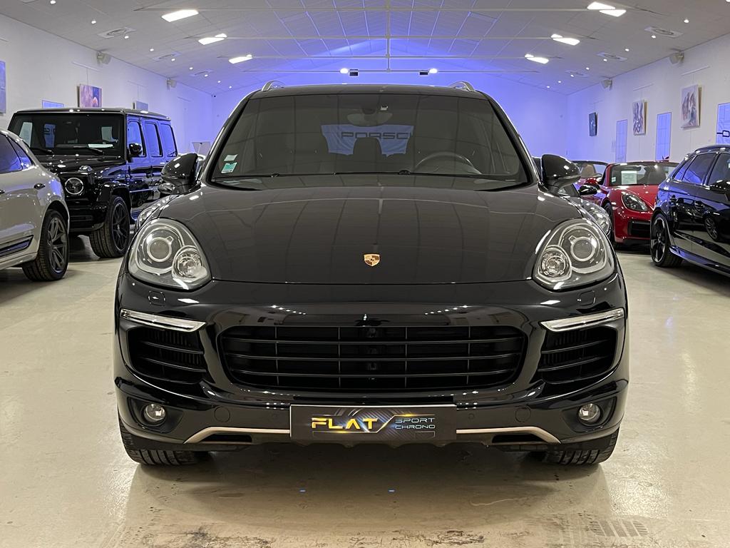 PORSCHE CAYENNE II Diesel 3.0 V6 263cv SUV 12/2014