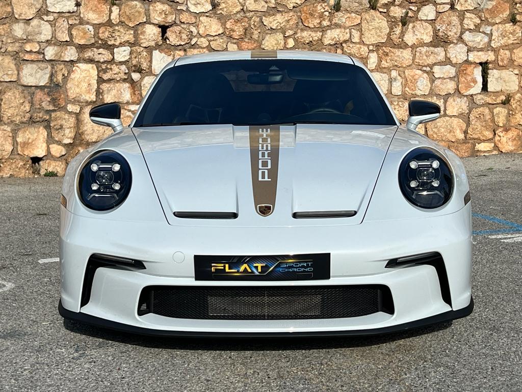 PORSCHE 992 GT3 4.0 510cv BVM occasion