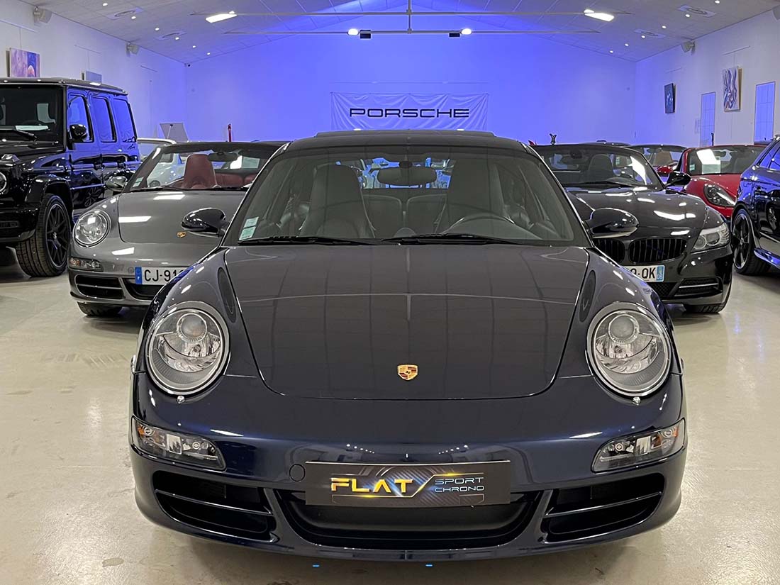 PORSCHE 997 Carrera S 3.8 355cv occasion