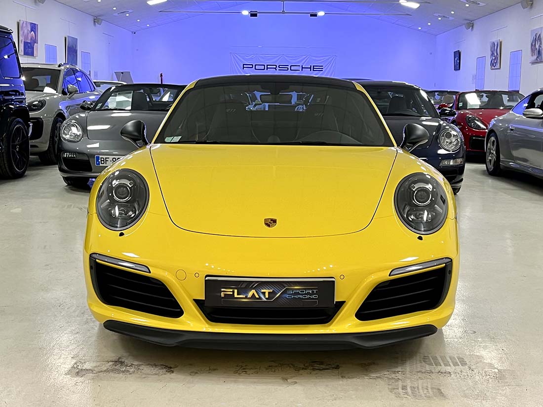 PORSCHE 991 II Carrera T 3.0 370cv  Coupé / Sport Car 06/2018