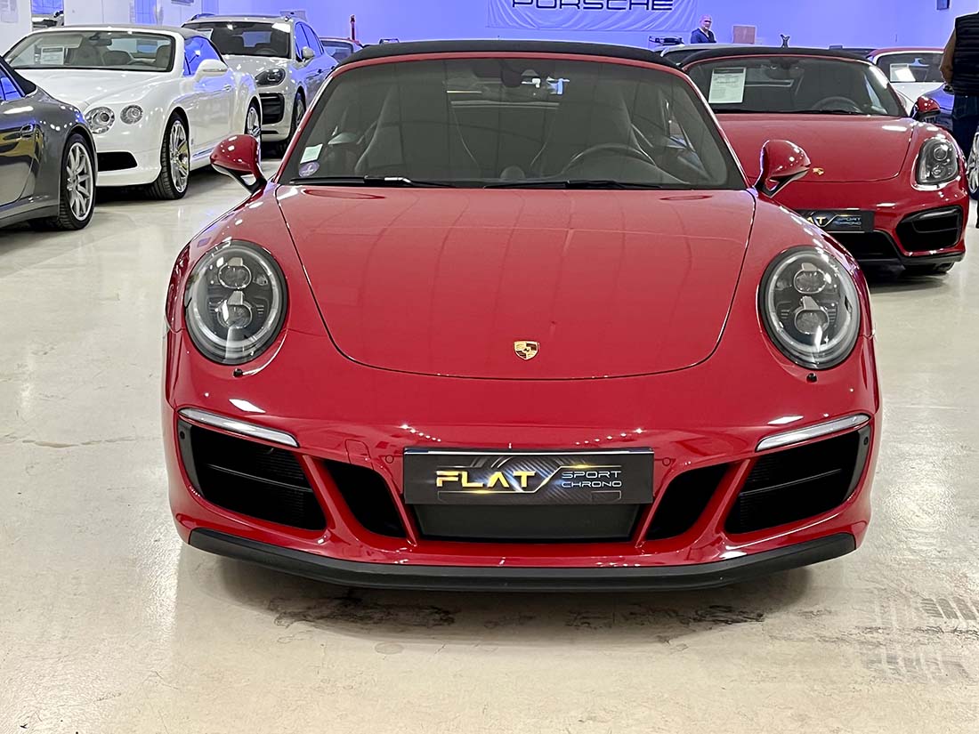 PORSCHE 991 II GTS 3.0 450cv PDK occasion