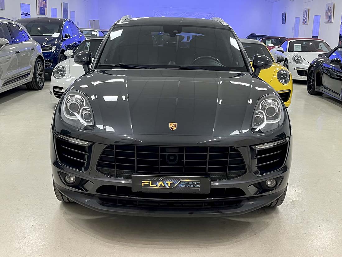 PORSCHE MACAN S Diesel 3.0 258cv SUV 06/2016