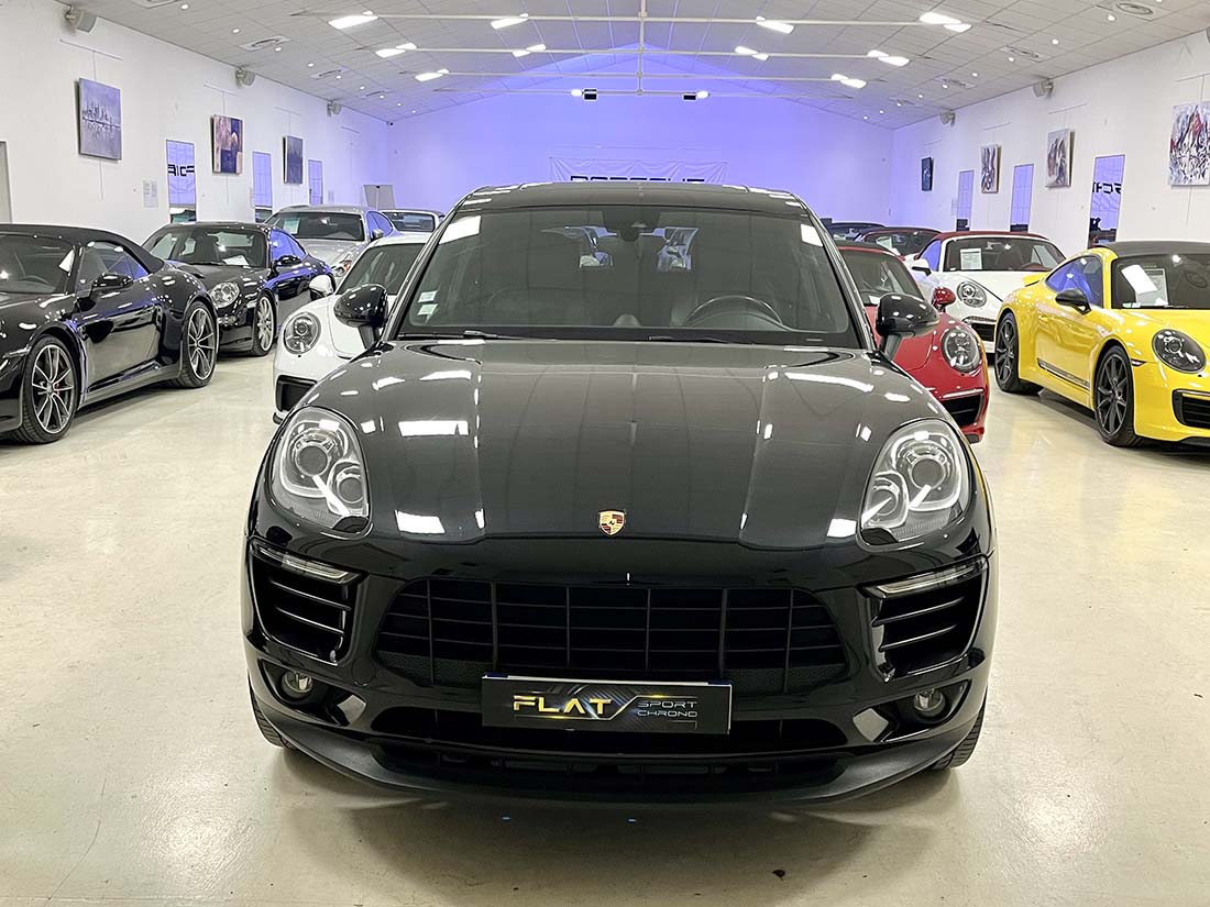 PORSCHE MACAN 2.0 252cv occasion