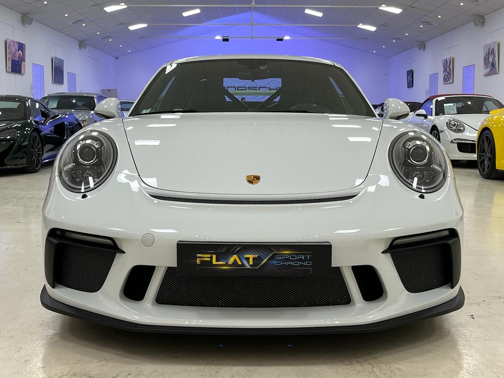 PORSCHE 991 GT3 4.0 500cv occasion