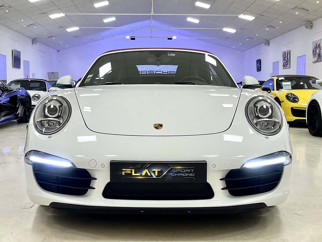 PORSCHE 991 Carrera 3.4 350cv PDK Cabriolet Cabriolet / Convertible 05/2014