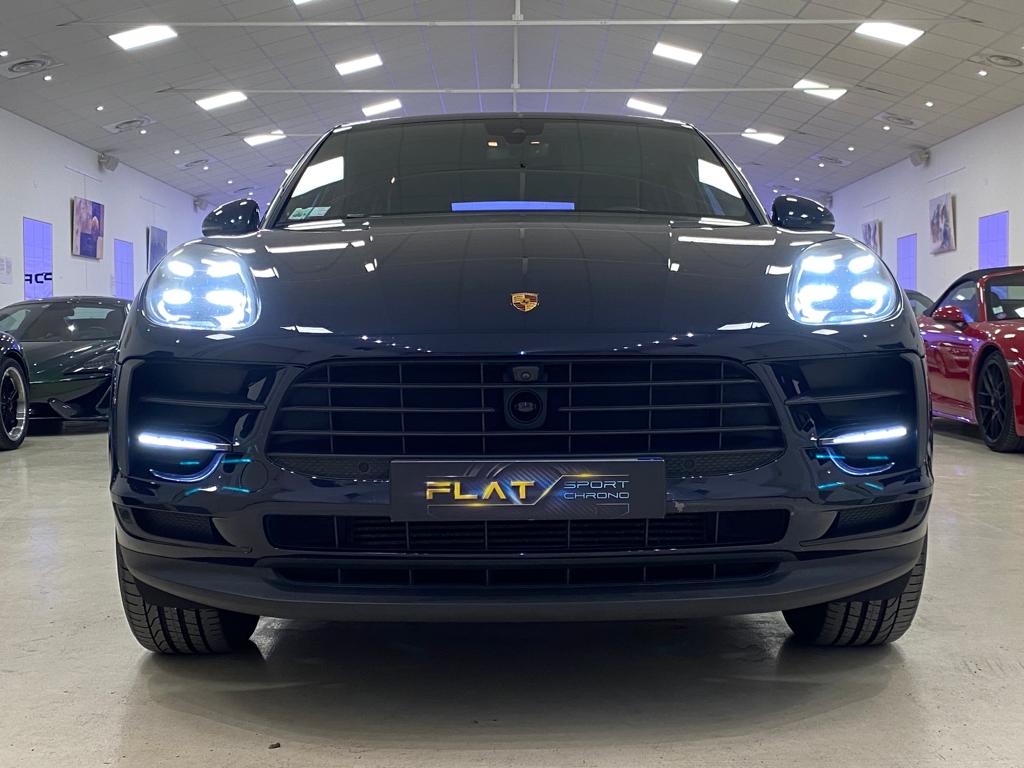 PORSCHE MACAN 2.0 245cv SUV 12/2018