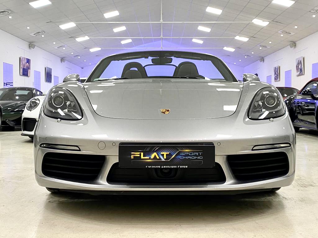 PORSCHE 718 BOXSTER 2.0 300cv PDK occasion