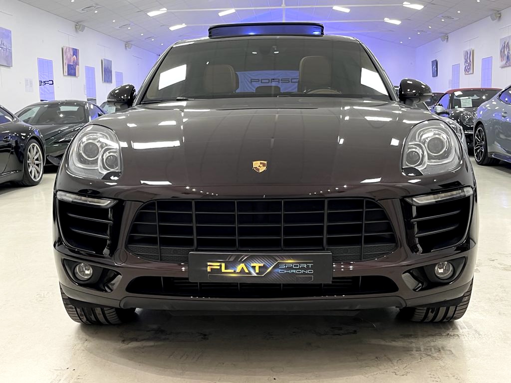 PORSCHE MACAN S Diesel 3.0 V6 258cv occasion