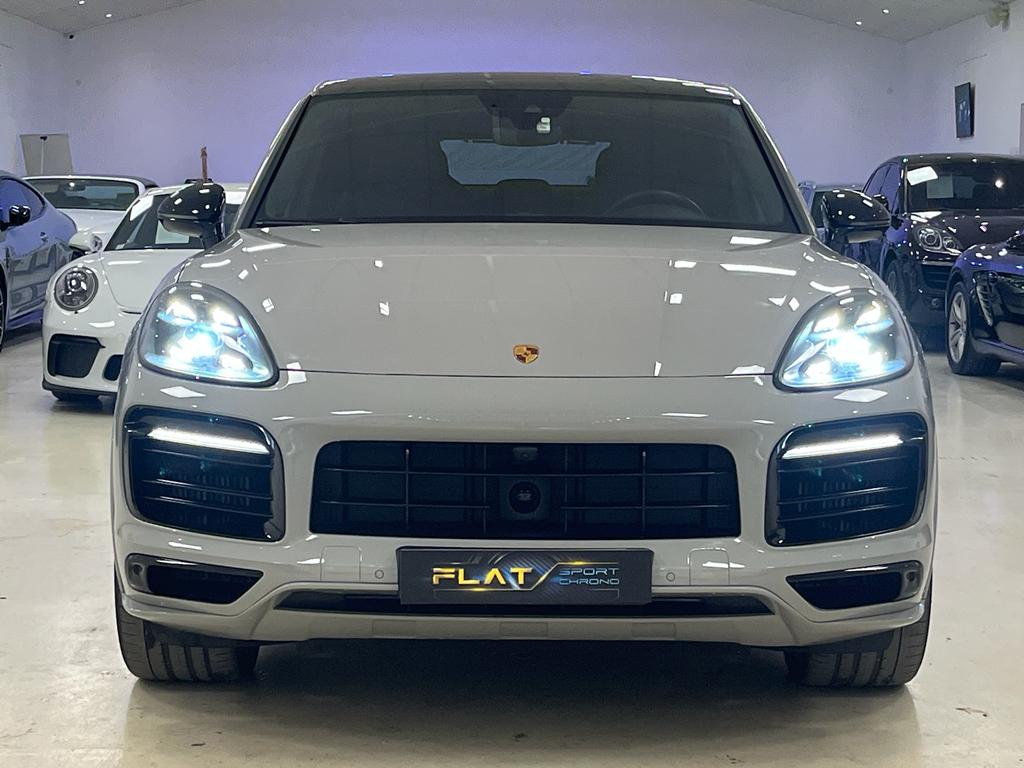 PORSCHE CAYENNE III 3.0 E-HYBRID 462cv occasion