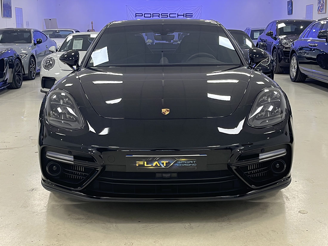 PORSCHE PANAMERA II Turbo 4.0 V8 PDK 8 550cv Berline / Saloon 04/2018