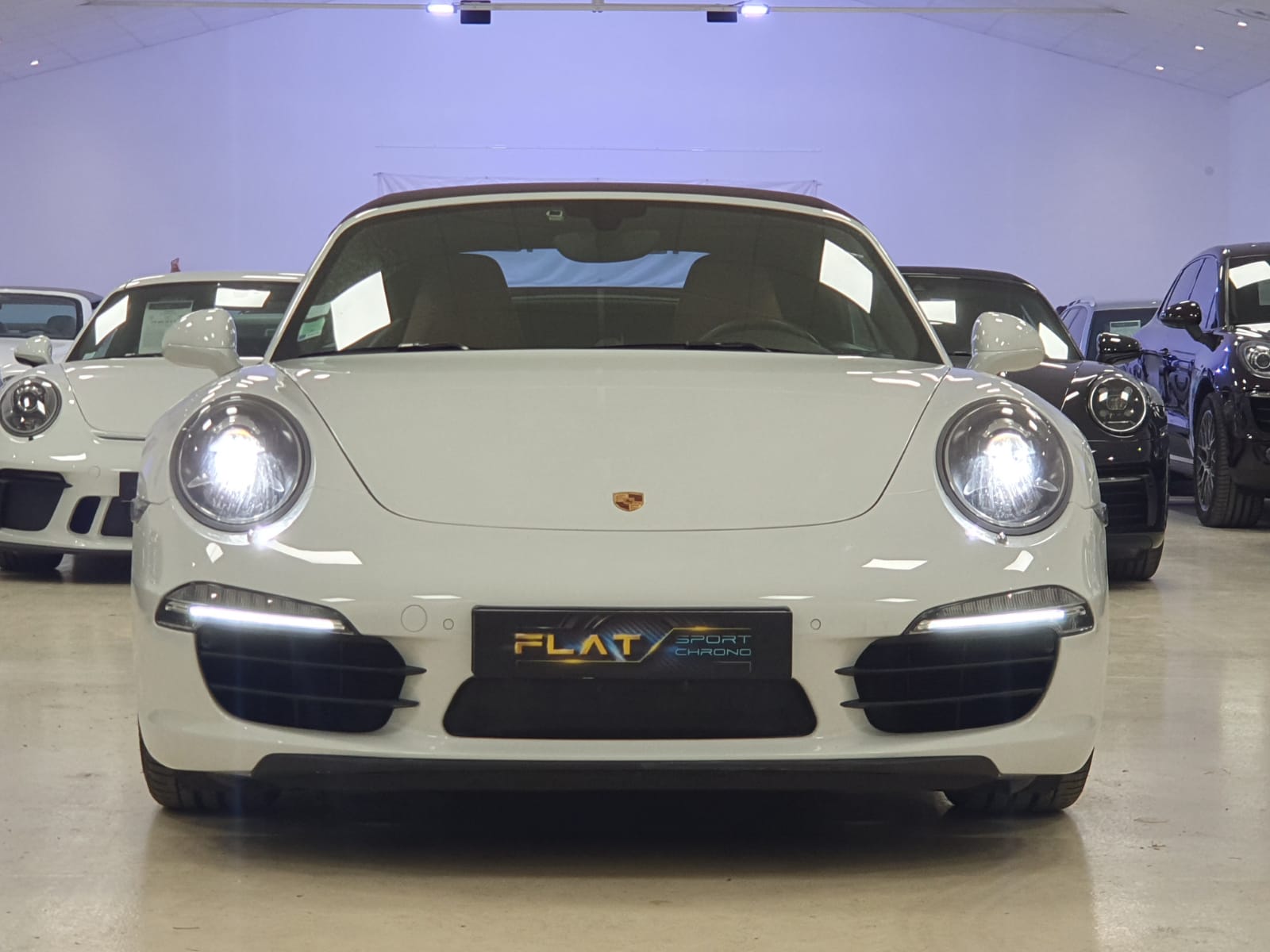 PORSCHE 991 Carrera S 3.8 400cv PDK occasion