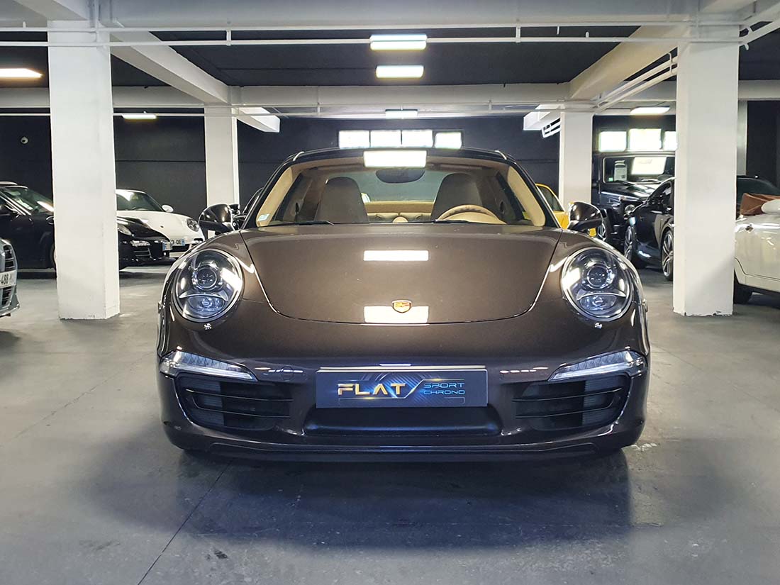 PORSCHE 991 Carrera 4 3.4 350cv PDK Coupé / Sport Car 07/2014