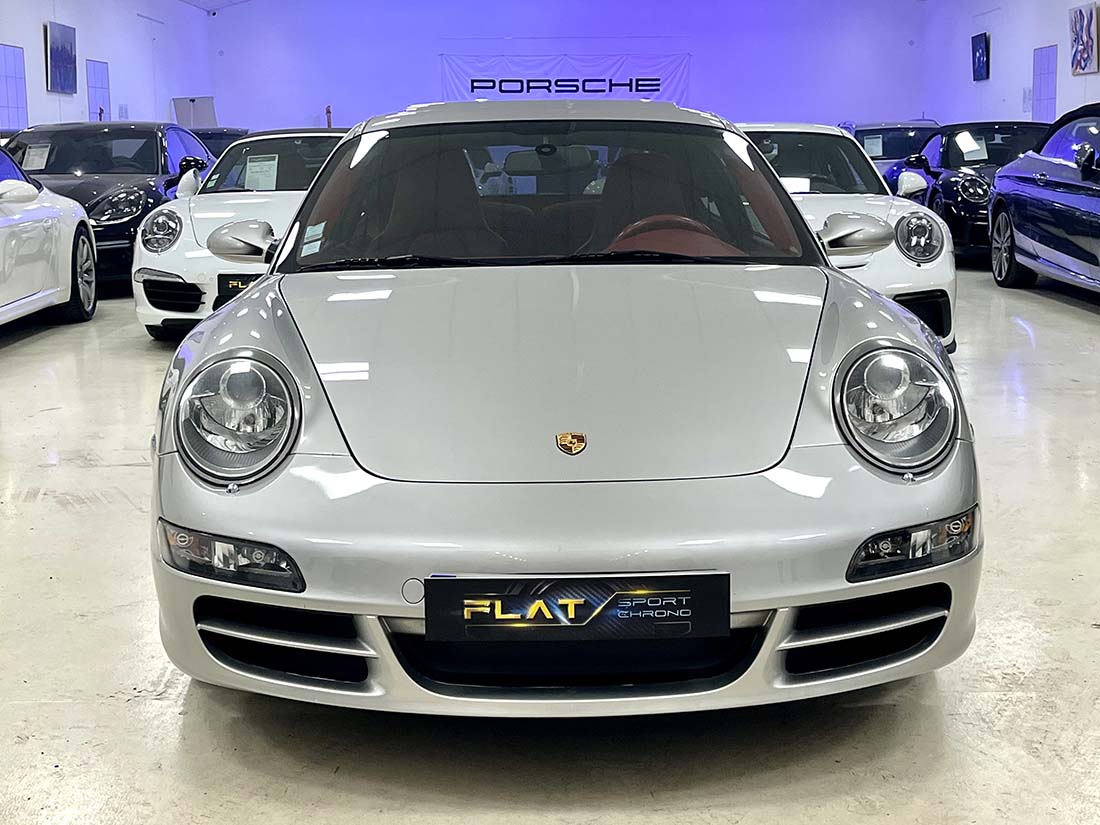 PORSCHE 997 Carrera 4S 3.8 355cv occasion